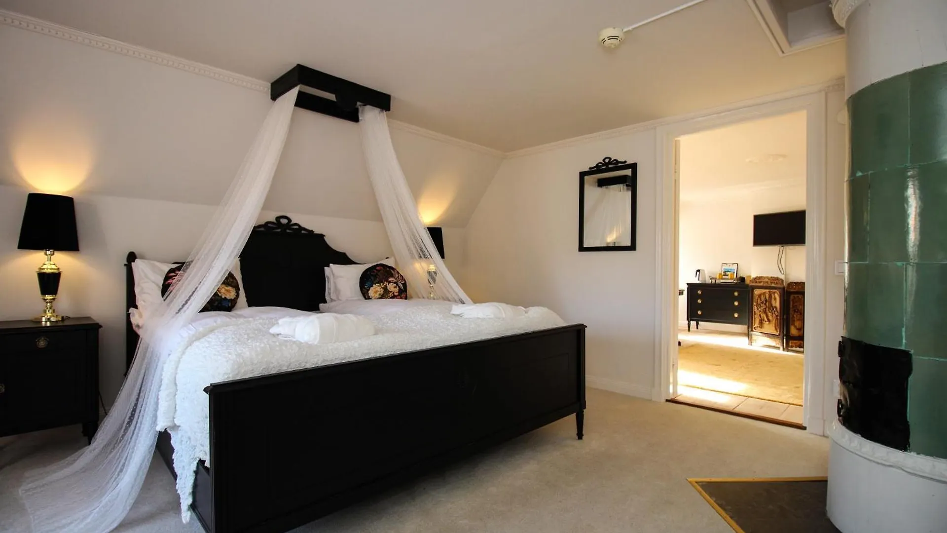 Riddersviks Herrgard Stockholm Guest house