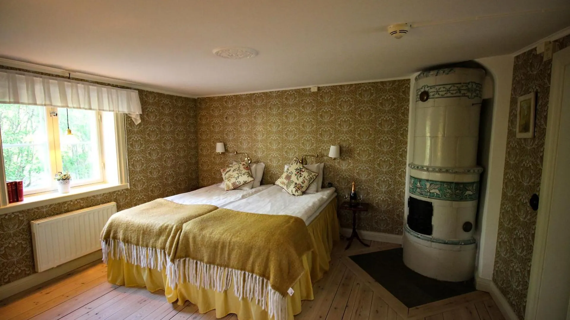 Guest house Riddersviks Herrgard Stockholm