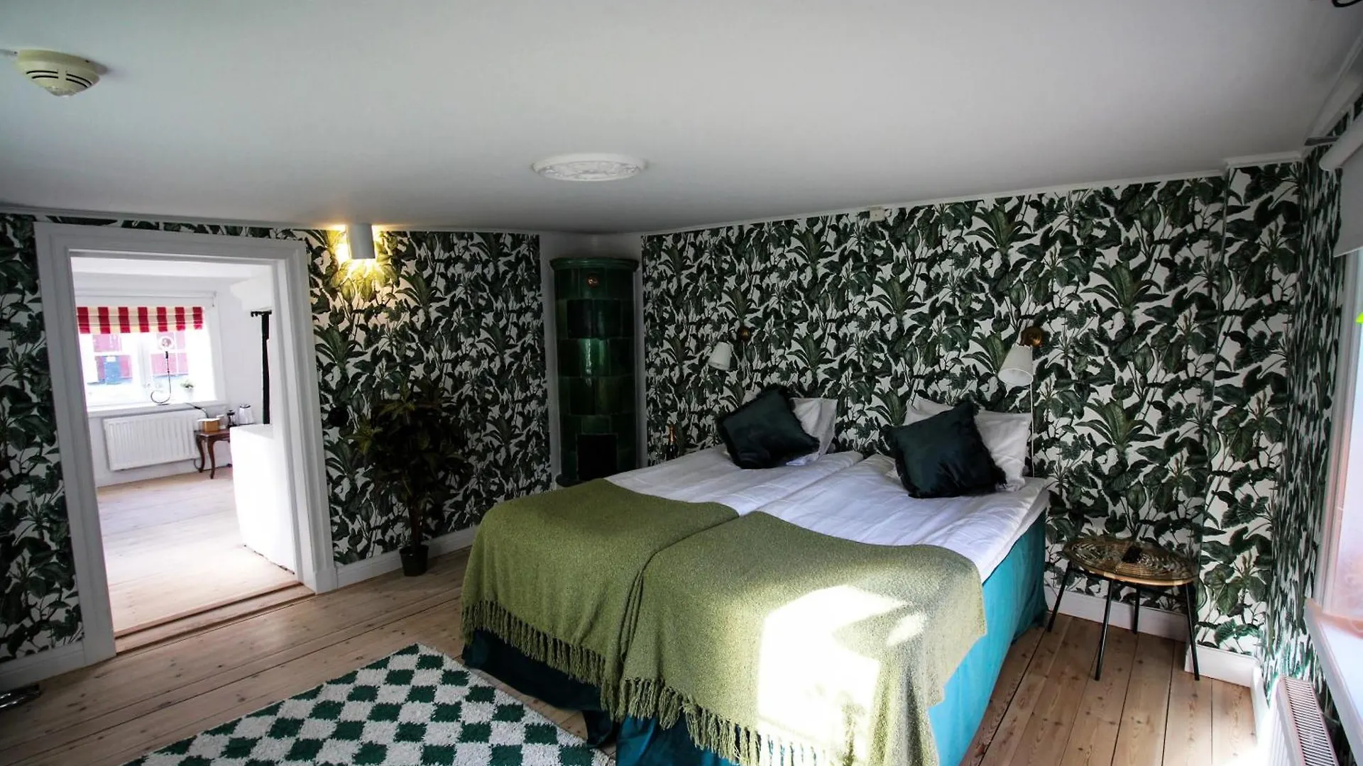 *** Guest house Riddersviks Herrgard Stockholm Sweden