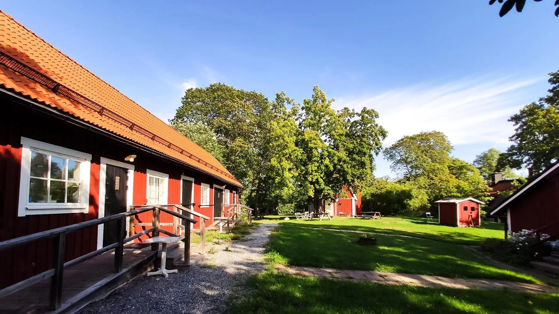 Guest house Riddersviks Herrgard Stockholm