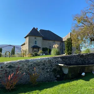 Chateau De Morgenex Frühstückspension