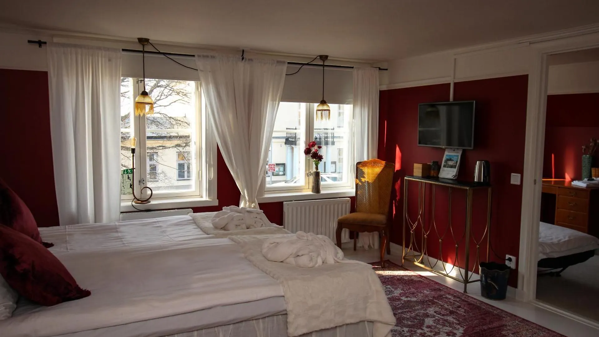 Riddersviks Herrgard Stockholm Gasthof
