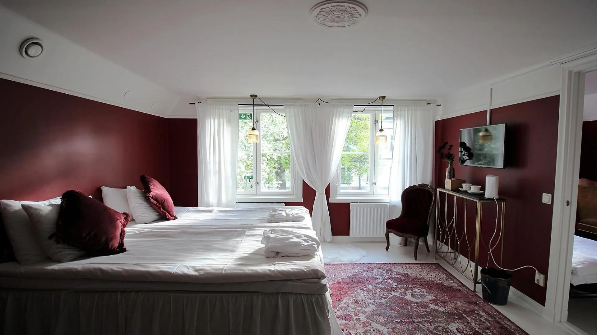 Riddersviks Herrgard Stockholm