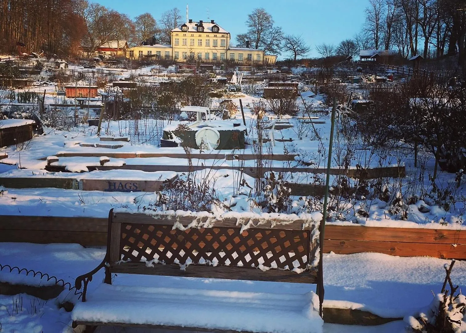 Gasthof Riddersviks Herrgard Stockholm